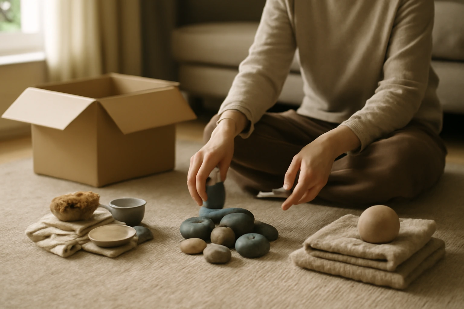 Đồ không dùng nữa: quyết giữ hay bỏ, và bỏ thế nào cho đúng