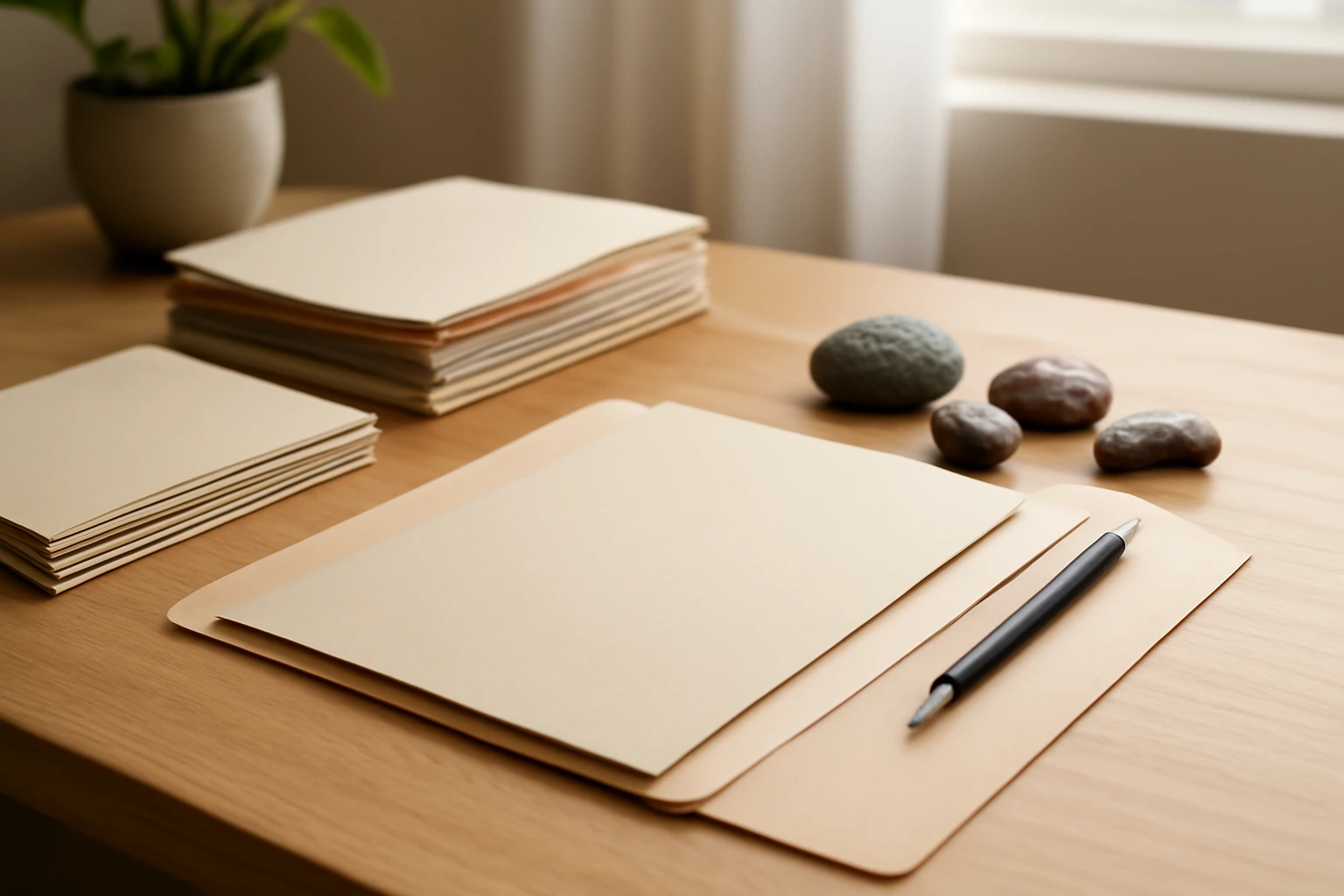 Giấy tờ trong nhà: giữ gì, bỏ gì, và cất ở đâu