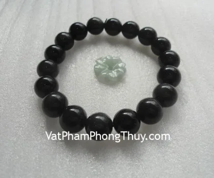 Chuỗi đá thiên hà xanh da trời A++ (33.4gr) FS6647-F1-5878