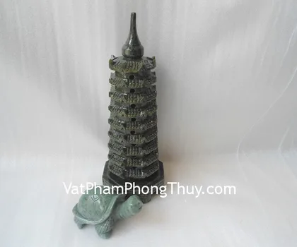 Trụ thạch anh hồng HM056-1-2217